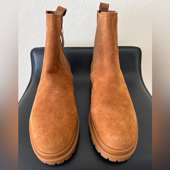 Lauren Ralph Lauren Corinne Bootie - Picture 2 of 10